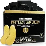 DERMORA Golden Glow Under Eye Patch