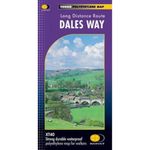 Dales Way: XT40 (Route Map) (Trail Map XT40)