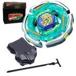 BLADEKING BEYS BB71 Ray' Striker D125CS + Pull Rule Launcher + Toys Box