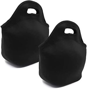 2 Pcs Blac