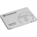 Transcend 4TB 2.5" SATA III 6Gb/s SSD230S Internal (SSD) Solid State Drive, 3D NAND Flash, 5 Yrs. Warranty - TS4TSSD230S