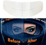 Systercol Helmet Anti-Fog Visor Ins