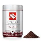 illy Ground Coffee Espresso - 100% 