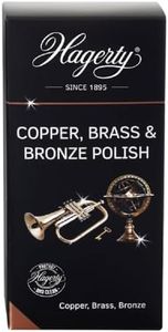 Hagerty A100425 Copper and Brass Polish - Black