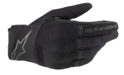 Alpinestars Motorcycle gloves Copper Gloves Black, BLACK, L