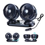 Car Fan For Baby 12v