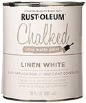 Rustoleum 285140 30 Oz Linen White 
