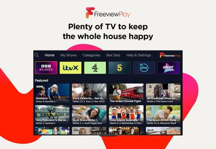 TCL 50" 4K Smart TV – Ultra HD LED Display