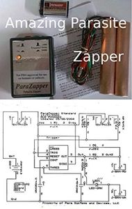 Amazing Parasite Zapper: Zapper that you can build it yourself and find that it actually can works