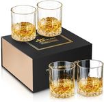 Hlukana Old Fashioned Whiskey Glass