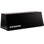 GYM MASTER Foam Hip Thrust Pad Bench - 100cm