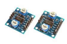 NOYITO PAM8406 Digital Amplifier Board 5W 5W Dual Channel Stereo Audio Module (Pack of 2)