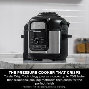 Ninja Foodi MAX Multi Cooker 7.5L – Pressure & Air Fryer
