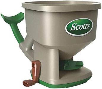 Scotts Whirl Hand-Powered Spreader