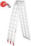 TUFFIOM 7ft Aluminum Foldable Loadi