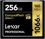 Lexar Professional 1066x 256GB Comp