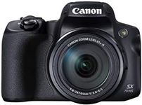 Canon PowerShot SX70 HS Digital Cam