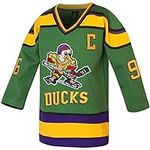 Youth Mighty Ducks Jersey Charlie C