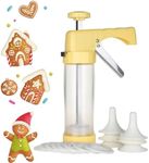 Ourokhome Cookie Press Icing Gun - 