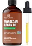 Botanic Hearth Argan Hair Oil for A