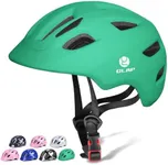 GLAF Baby Bike Helmet Toddler Helmets for 1 Year Old and up Infant Girls Boys Multi Sport Adjustable for Scooter Bicycle Kids Youth Child Skateboard Safety Cycling (XS, Green)