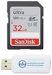 SanDisk 32GB SDHC SD Ultra Memory C