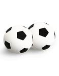 Four Brothers Replacement 4.5" Inch Indoor and Outdoor PVC Soccer Ball for VTech Smart Shots Sports Center (2 Ball Pack)…