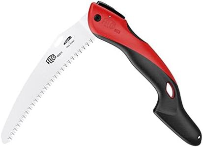 FELCO 603 - ErgoReach Folding Pull-Stroke Saw - 8in Blade - Pulse Harded Blade