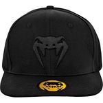 Venum Men Classic Cap - Black/Black, One Size