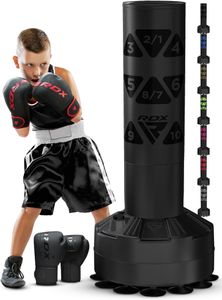 RDX Kids Punch Bag Set – 70KG Heavy Boxing Training Kit
