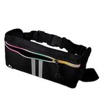 Reflective Running Belt For Iphone