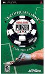 World Series of Poker - Sony PSP