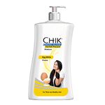 Chik Protein Solution Hairfall Prevent Shampoo, With Goodness Of Egg White, For Thick And Healthier Hair, For Men & Women,1L