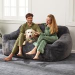 Homguava Oversized Bean Bag Chair f