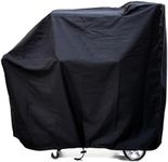 ZJYWSCH Grill Cover for Masterbuilt Gravity Series 800 900 560 Charcoal Grill Smoker Combo Heavy Duty Masterbuilt 800 Cover MB20040221 MB20040220 Outdoor Waterproof