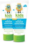 Babyganics SPF 50 Kids Sunscreen Lo