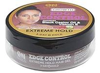 On Natural Edge Control Extreme Hol