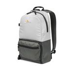 Lowepro LP37234-PWW Truckee BP 150 LX Outdoor Camera Backpack, Fits 10 inch Tablet, for Compact DSLR/Mirrorless, Sony, Canon, Nikon, with 2nd lens, Gimbal, Video Drone, DJI, Osmo, Mavic, Light Grey