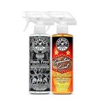 Chemical Guys AIR_302 Black Frost Scent and Signature Scent, 16 oz, 2 Pack