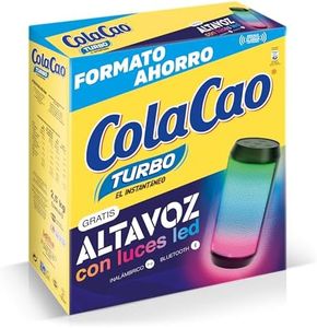 ColaCao, T