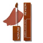 Revlon Lipstick, ColorStay Limitless Matte Liquid Lipstick, Vegan Formula, No-Budge Matte, Longwear Lipstick, Long Lasting, Lightweight/Comfortable, Waterproof, 004 Model Behavior, 0.17 fl oz/ 5ml