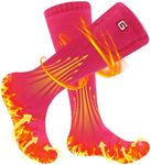 QILOVE Heated Socks for Teens & You