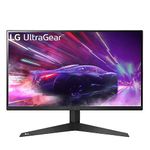 LG 24GQ50F-B 24-Inch Class Full HD (1920 x 1080) Ultragear Gaming Monitor with 165Hz Refresh Rate and 1ms MBR, AMD FreeSync Premium and 3-Side Virtually Borderless Design,Black