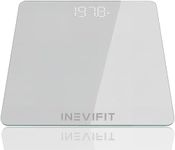 INEVIFIT Bathroom Scale, Highly Acc