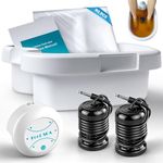 Idudbid Ionic Foot Bath Detox Machi