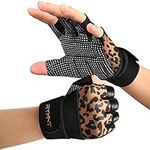 RYMNT Workout Gloves with Weight Li