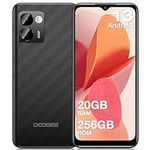DOOGEE N50 PRO Cell Phone,Android 1