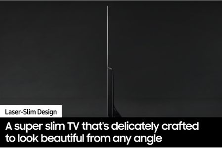 Samsung 65" S90D OLED 4K Smart TV – Ultra HD Display