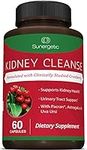 Premium Kidney Cleanse Supplement –