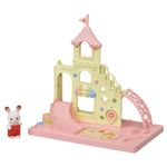 Calico Critters Baby Castle Playground